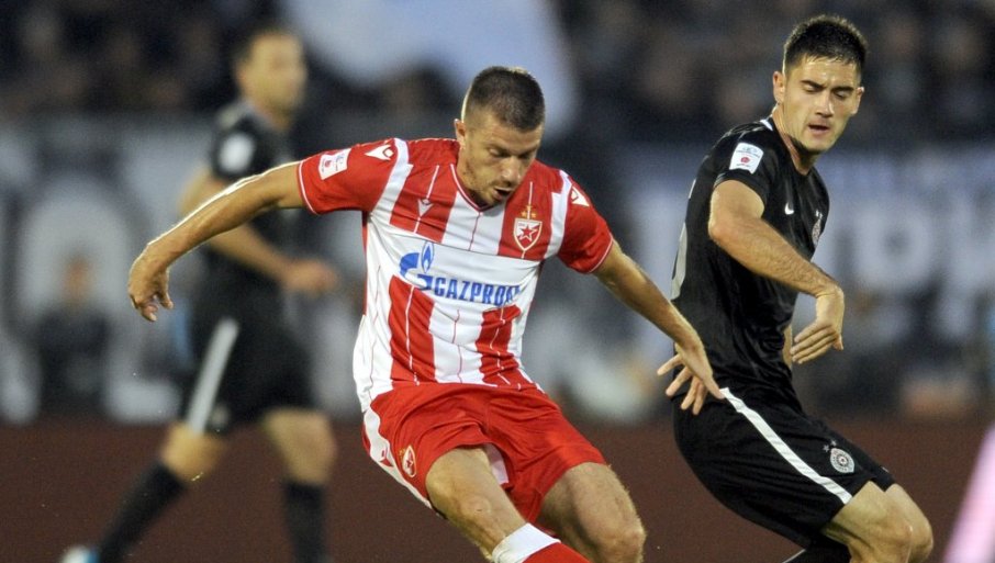 Čukarički produžio ugovor sa bivšim fudbalerom Crvene zvezde