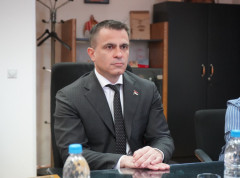 Milićević na uručenju donacija porodicama koje su pretrpele štetu tokom požara