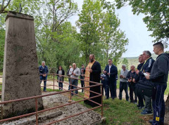 Služen parastos srpskim stradalnicima u Drugom svetskom ratu