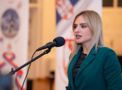 Slogan obeležavanja proboja Solunskog fronta je Zastava jedinstva