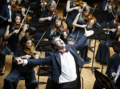 Beogradska filharmonija održaće u Kolarcu koncert „U slavu heroja“ povodom odlaska Gabrijela Felca
