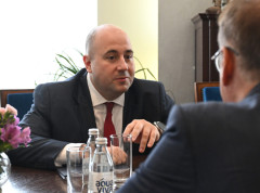 Kozarev razgovarao sa zvaničnicima Bahama o bilateralnim pitanjima