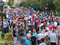 Novi skupovi građana protiv blokada danas u više od 130 mesta