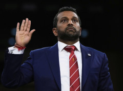 Direktor FBI Kaš Patel negirao „listu neprijatelja“ tokom svedočenja pred Senatom SAD