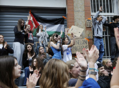 Na protestima širom Francuske uhapšeno 55 osoba