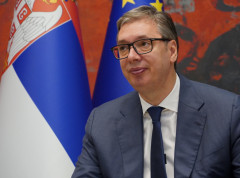Predsednik Vučić u Njujorku, učestvuje na zasedanju Generalne skupštine Ujedinjenih nacija