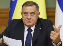 Poseta Marte Kos, čin poniženja svih naroda koji žive u BiH