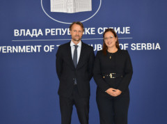 Srbija posvećena ispunjenju obaveza iz Poglavlja 27
