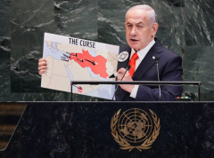 Izrael „osakatio“ Hamas, Hezbolah, Hute i iranski nuklearni program