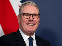 Starmer najnepopularniji premijer Velike Britanije od 1977. godine