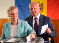 Birališta u Moldaviji zatvorena, CIK objavio da je glasalo 51,9 odsto upisanih birača