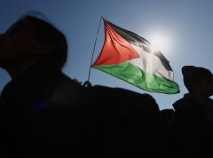 Desetine uhapšenih na protestu Palestine Action u Liverpulu