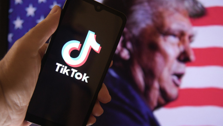 Tramp potpisao naredbu o prodaji TikToka u SAD