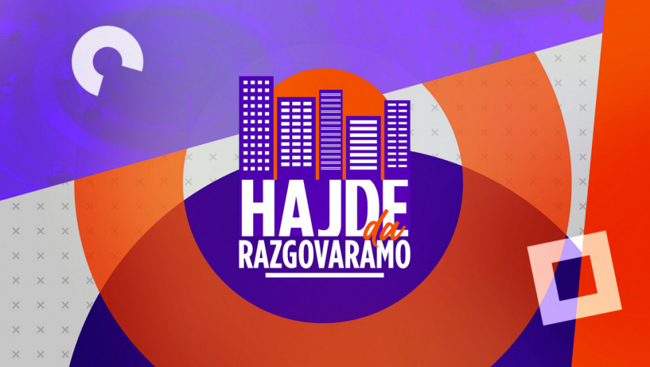 Nova sezona emisije "Hajde da razgovaramo": Pratite važne teme svakog radnog dana
