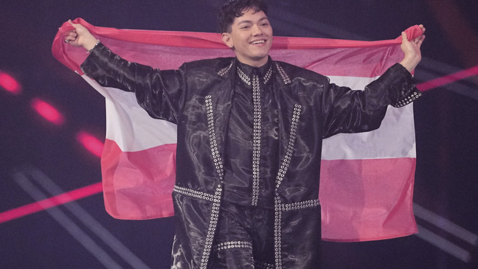 Austrija poziva EU na jedinstvo oko Evrovizije