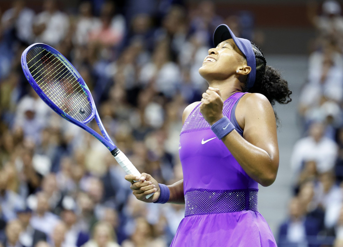 Naomi Osaka ponovo u Top 4 US Opena