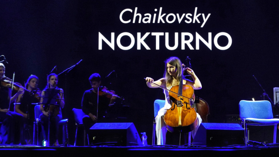 Dora Trifu održala humanitarni koncert u Beogradu