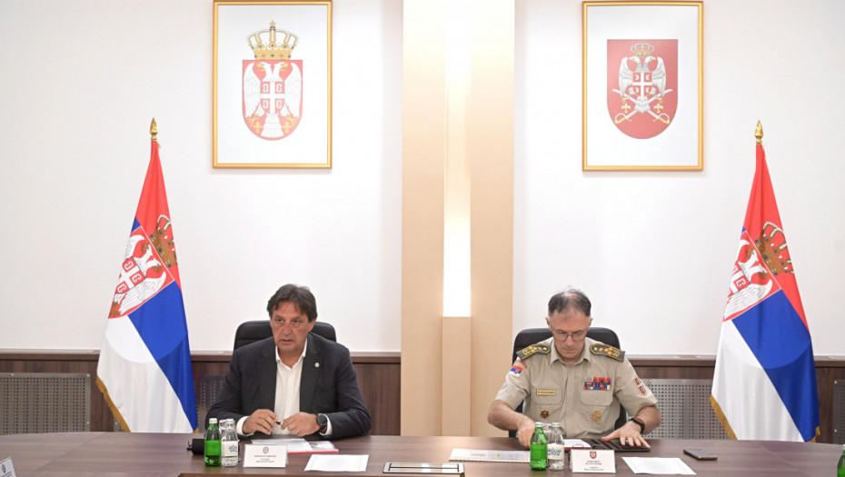 Vojna parada ‘Snaga jedinstva’ 20. septembra u Beogradu