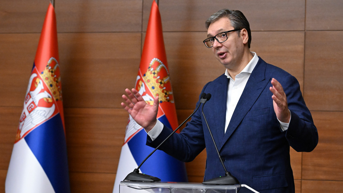 Snažna vojska garant bezbednosti, na vojnoj paradi puno iznenađenja