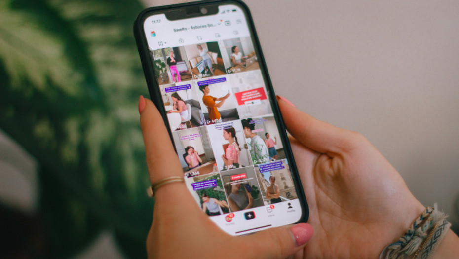 Kako kratki snimci s TikTok-a utiču na mozak