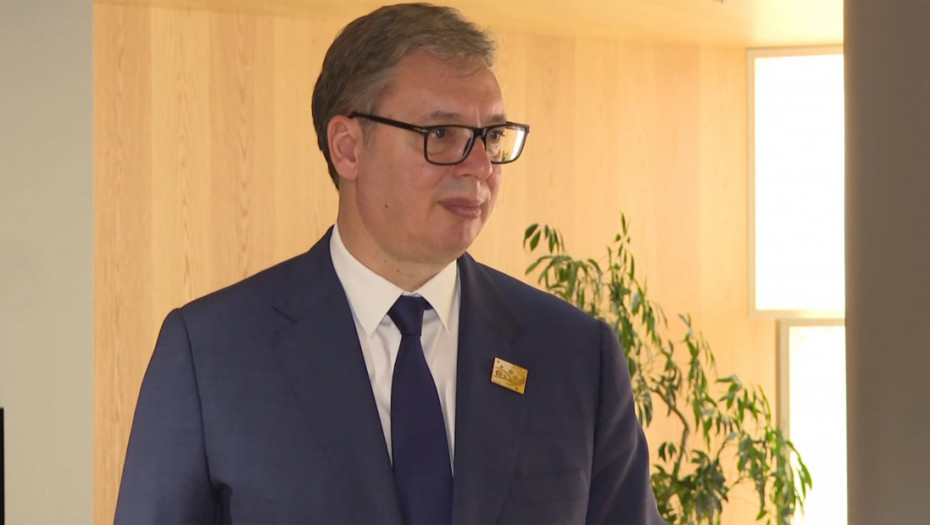 Vučić na Generalnoj skupštini UN u Njujorku