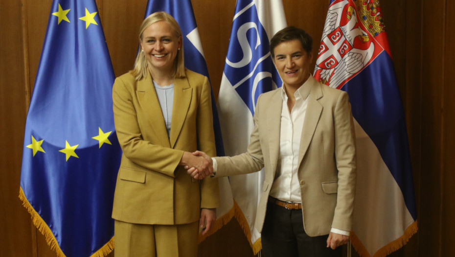 Brnabić o saradnji sa OEBS-om: Važnost stabilnosti