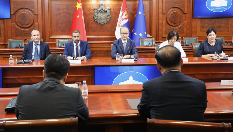 Srbija i Kina: Produbljivanje strateškog partnerstva