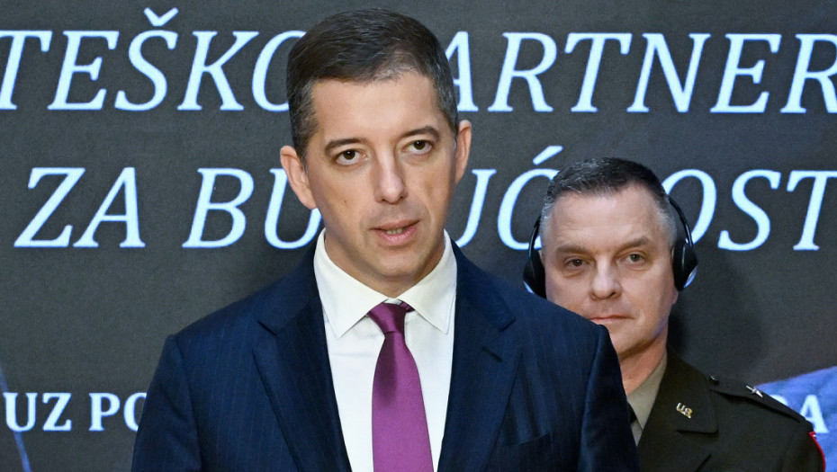 Srbija i SAD: Otvaranje strateškog dijaloga