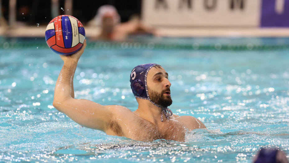 Novi Beograd vaterpolo LEN Liga šampiona