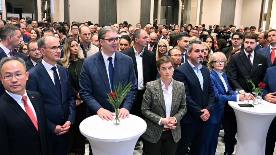 Obeležen Nacionalni dan Kine u Beogradu