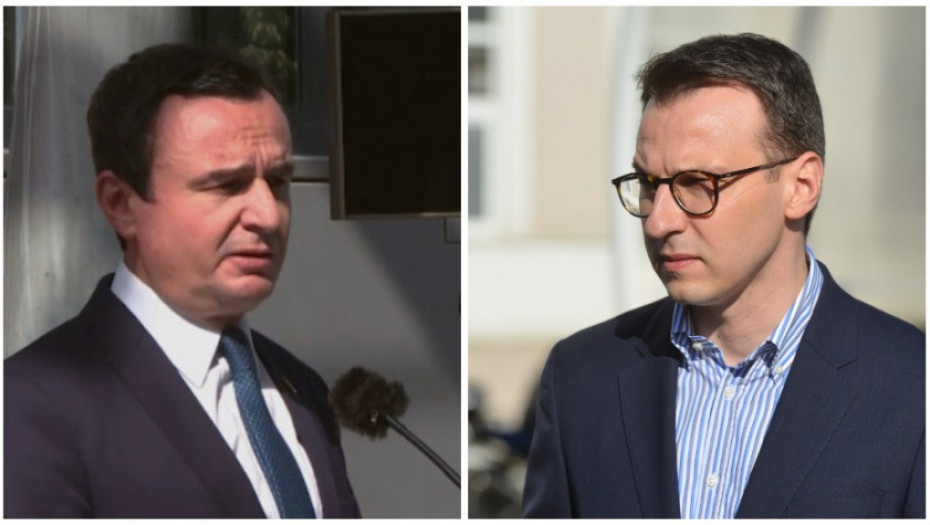 Petković kritikovao Kurtija zbog uzurpacije srpskih instituc