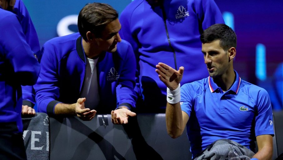 SADA JE SVE JASNO! Evo zbog čega je Novak Đoković „dao pedalu“ Rodžeru Federeru