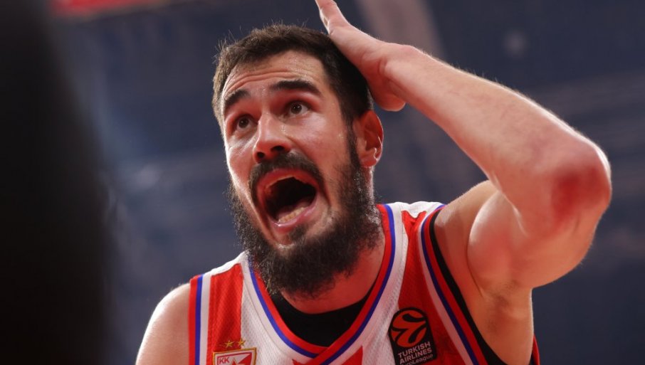 HITNO SAOPŠTENJE KK CRVENA ZVEZDA: Slučaj „Nikola Kalinić“