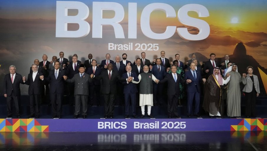 Lula da Silva organizuje virtuelni sastanak lidera BRIKS-a