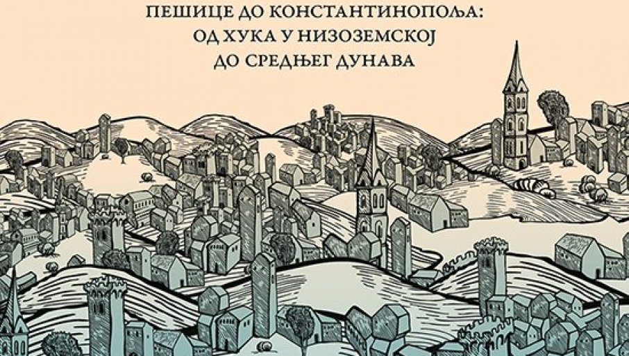 HODOČAŠĆE KROZ VREME I PROSTOR: Predstavljena knjiga Patrika Li Fermora „Vreme darova: Pešice do Konstantinopolja….“