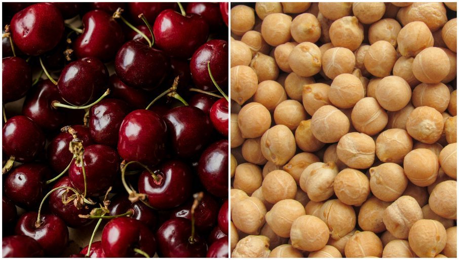 KO BI REKAO DA IDU ZAJEDNO? – NEODOLjIVA PITA S VIŠNjAMA I LEBLEBIJOM: Gotova za 40 minuta, a ukus će vas ostaviti bez reči!