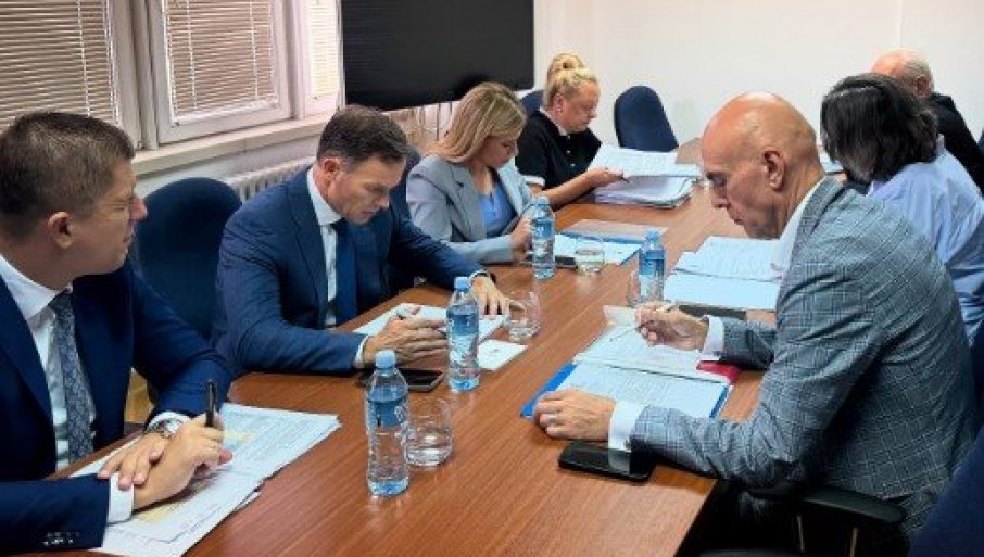 „STIŽEMO DO CILJA“ Siniša Mali objavio sjajne vesti za građane! (FOTO)
