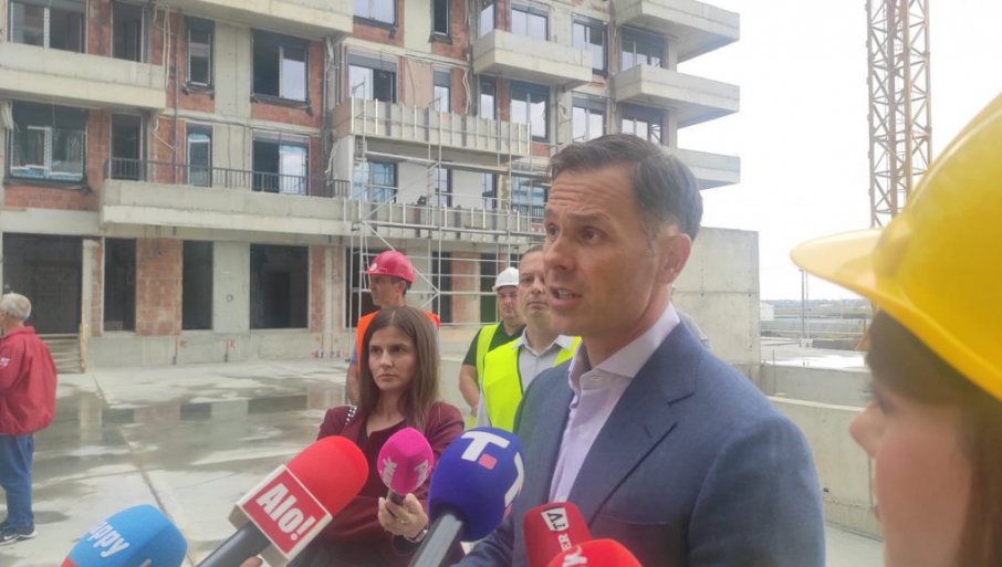 1.500 stanova biće u potpunosti opremljeni (VIDEO)