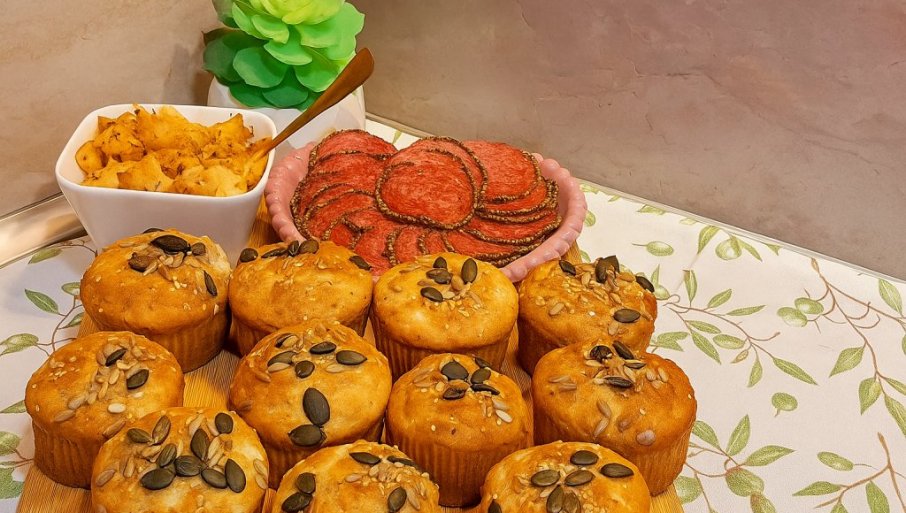 PROJICE OD RAŽENIH PAHULJICA: Recept za zdrvau proju