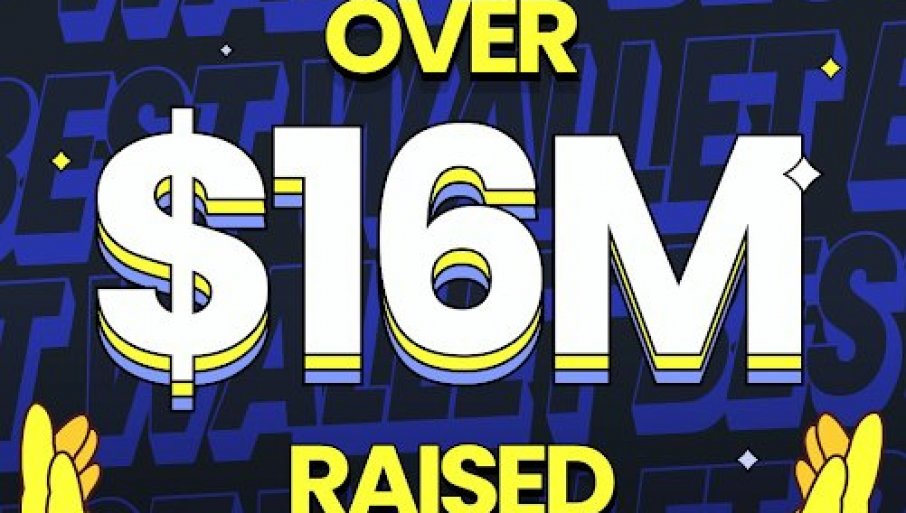 Best Wallet predvodi sa 16 miliona dolara finansiranja
