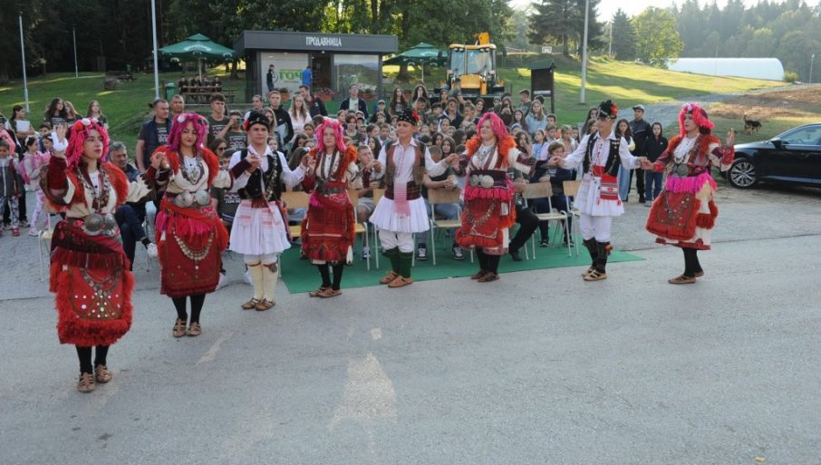 Ekološko-obrazovni kamp za srpsku decu iz matice i dijaspore na Goču