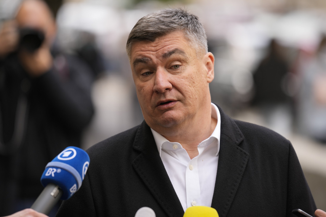 Drama u Zagrebu: Pokušao da uđe kod predsednika pa zapretio da ima bombu!