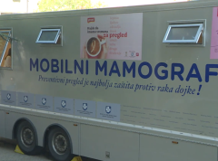 Mobilni mamografi u Zlatiborskom okrugu