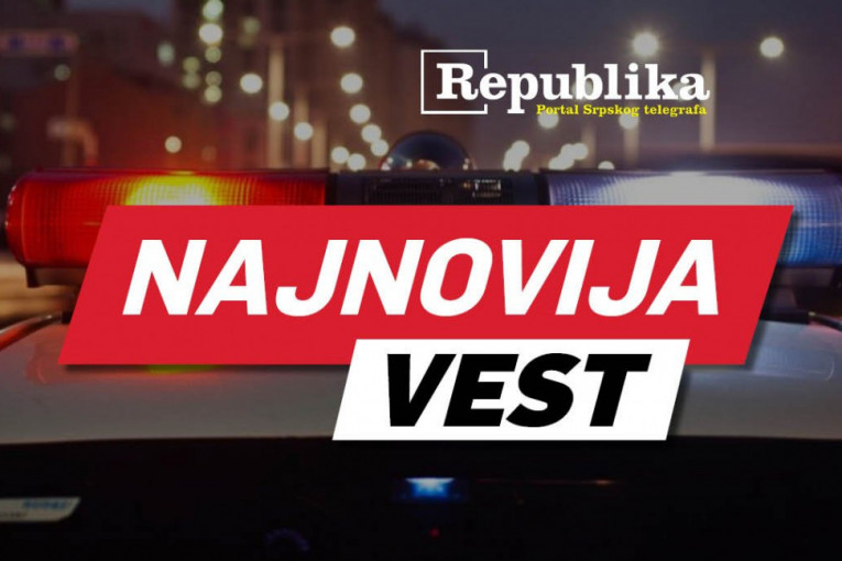 UHAPŠEN NAPADAČ SA MEDAKA! Nožem izbo prodavca na pijaci