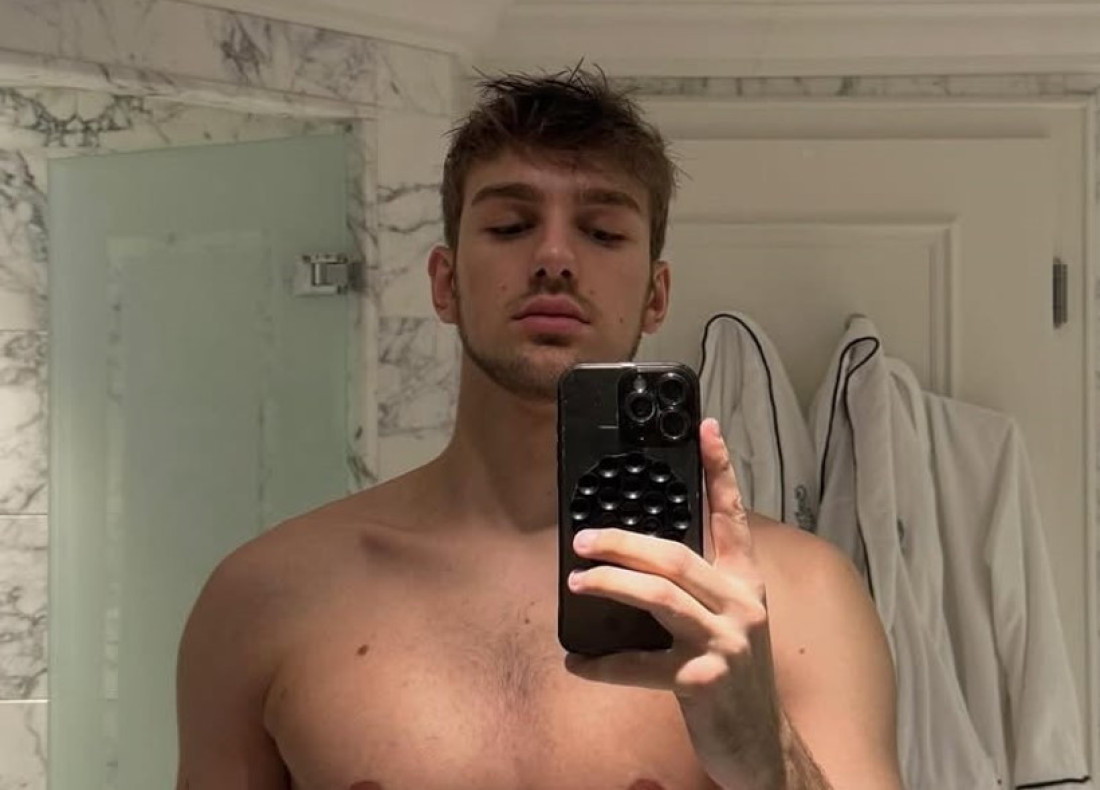 Andrija Jo završio u Urgentnom centru!