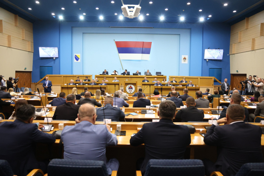 Nina Bukejlović nova potpredsednica Narodne skupštine