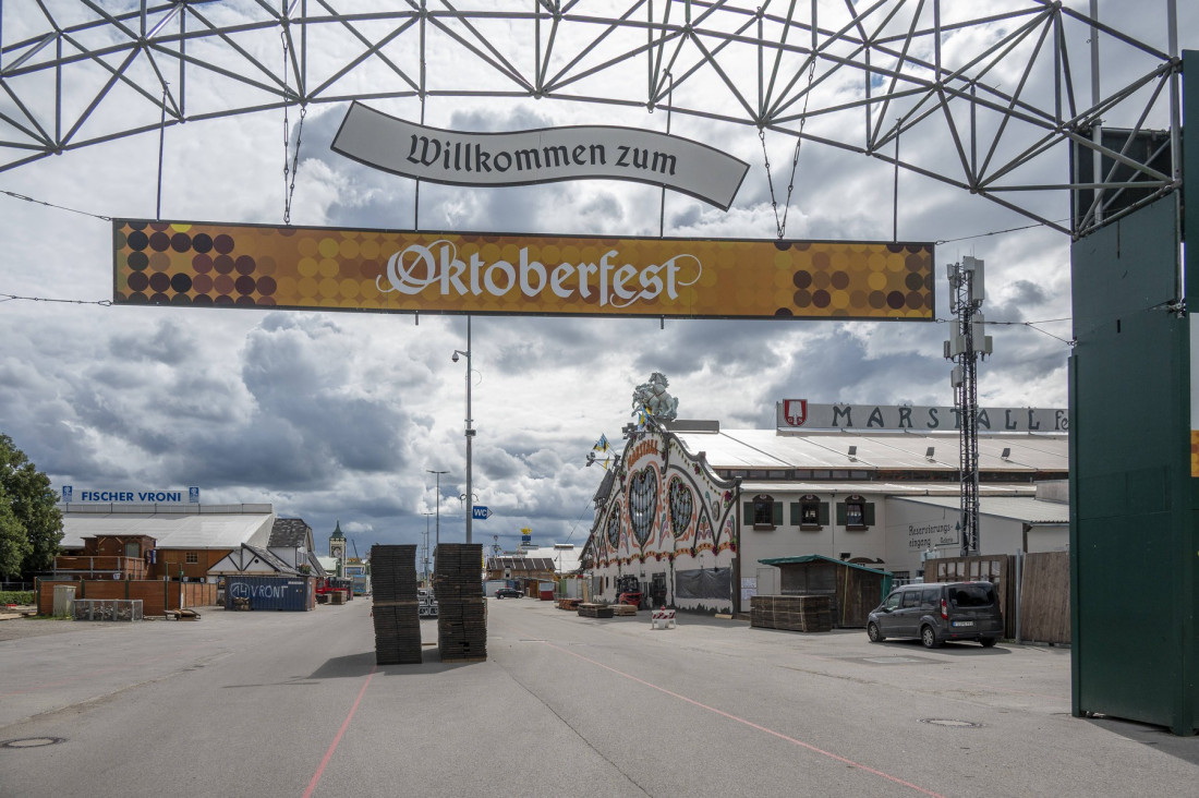 Cene na Oktoberfestu zabezeknule Nemce