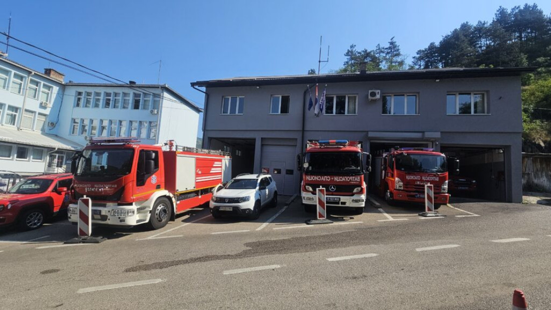 Sirene će odjeknuti u Prijepolju, Priboju i Novoj Varoši