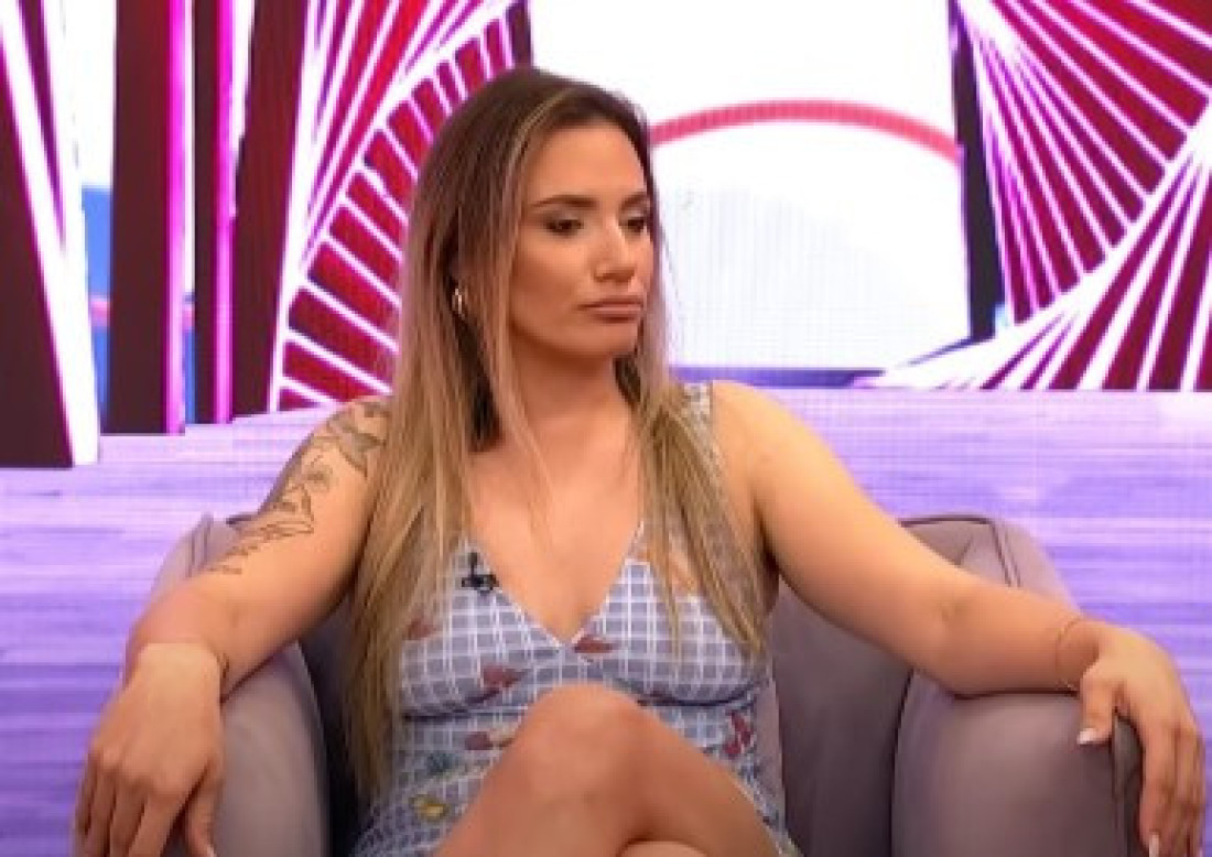 Kristina Spalević o raskidu sa Kristijanom Golubovićem!