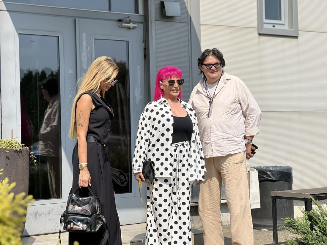 Zorica Brunclik progovorila o odnosu ćerke i zeta!